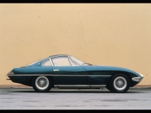 Lamborghini 350 GTV prototype 1963 07